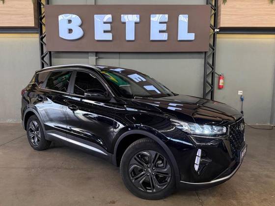 CAOA CHERY TIGGO 7 1.5 TCI TURBO FLEX SPORT CVT